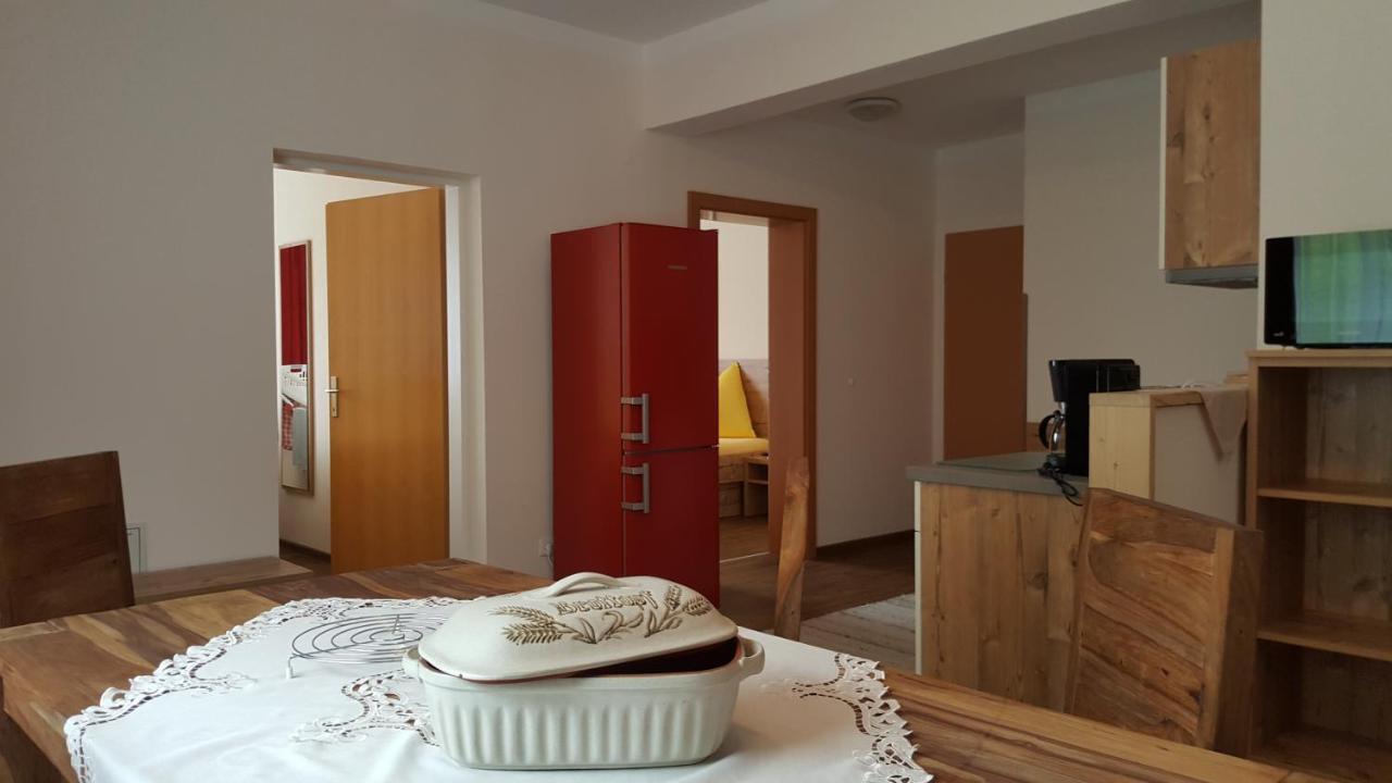 Appartement Juns Tux Exterior foto